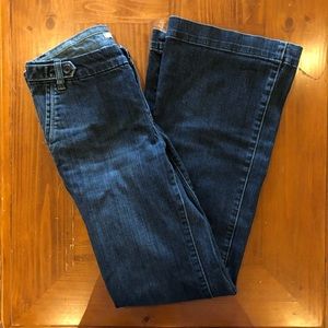 Gap Wide Leg Jeans